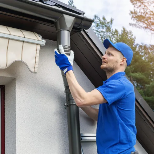 Piping And Gutter Repair