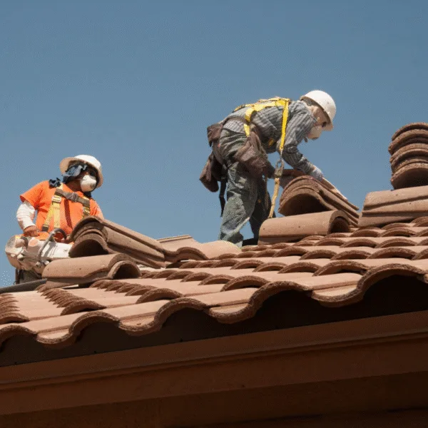 Roofing Repairing Services
